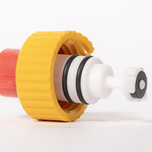 Complete Flush Unit for Lubing Optima PRV