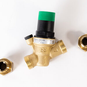 Pressure reducing valve R 3/4"