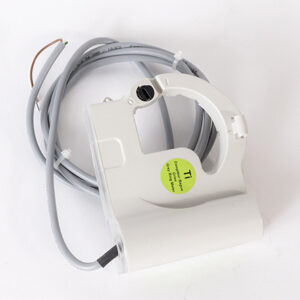 Computer connection for watermeter