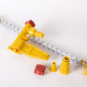 Lubing Flush Breather 26.7m Round Rail