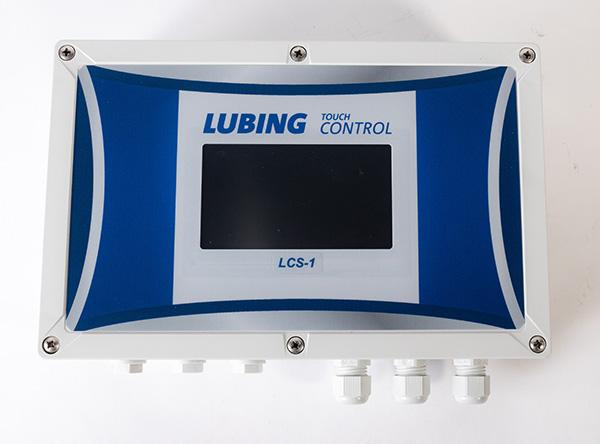 Lubing Touch Controller – LCS-1 Top Climate