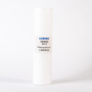Filter cartridge 1 micron