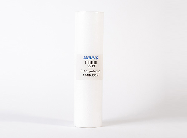 Filter cartridge 1 micron