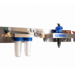 Lubing CR Water Control System