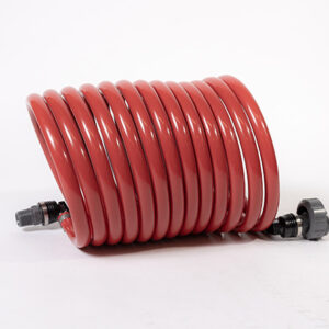 Flush-end Surcoil