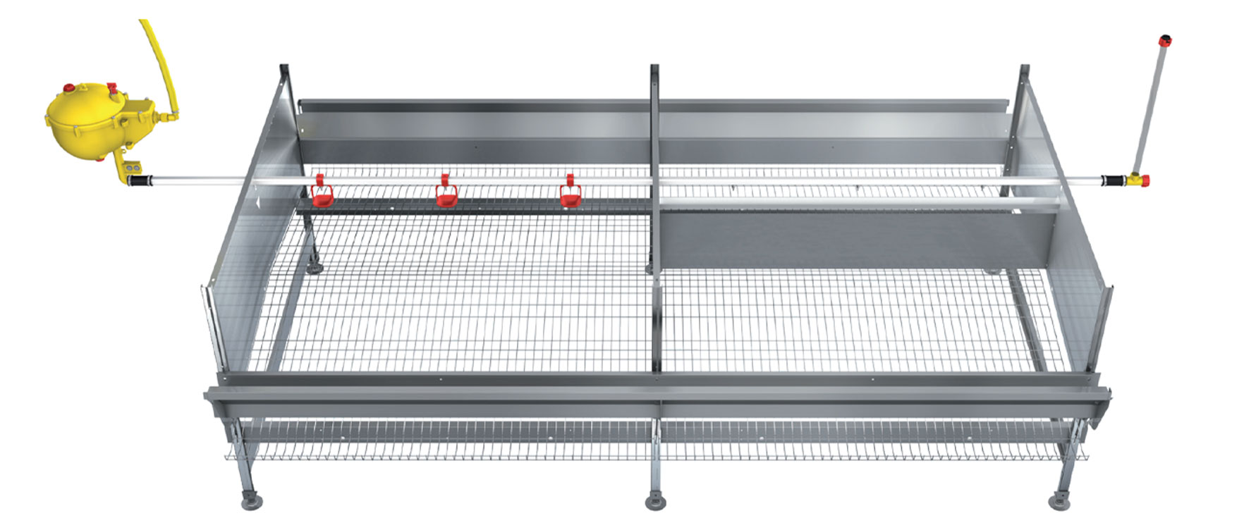Layer Drinker System